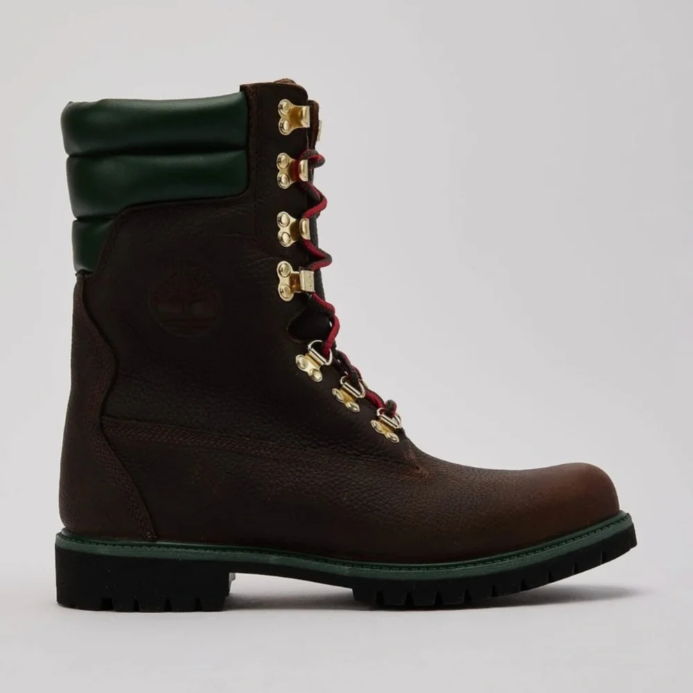 Mens Timberland Premium Waterproof Superboot ‘Wintergreens’